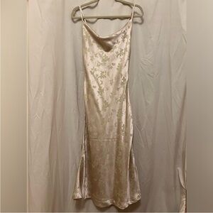 Love Bonito - Cowl Neck Maxi